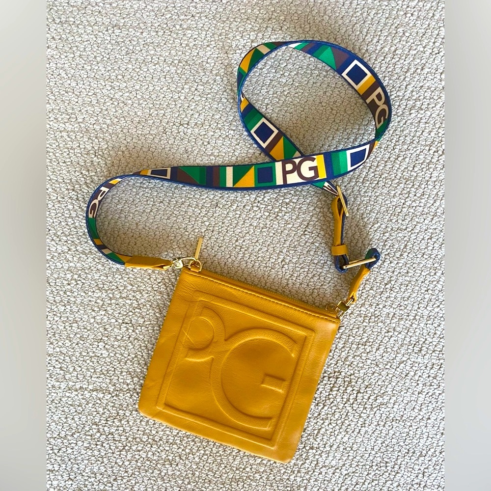 PURIFICATION GARCIA - Bright, Fun Crossbody!